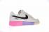 Off White x Nike Air Force 1 Low '07 Grey Pink Black Purple AA3832-102