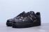Original Nike Air Force 1 Black Sneakers Running Shoes 315122-091