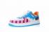 Parra x Nike Air Force 1 Low White Blue Pink MutiColor AT3058-100