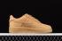 Supreme x Nike Air Force 1 Low Wheat Suede Brown DN1555-200