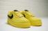 Supreme x The North Face x Nike Air Force 1 Low Yellow Black AR3066-400