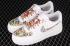 Takashi Murakami x Nike Air Force 1 Low White Multi Color CW2288-119