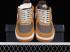 TheNorthFace x Nike Air Force 1 07 Low Dark Brown White BS9055-809