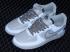 Undefeated x Nike Air Force 1 07 Low White Dark Blue UN3699-033