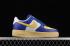 Undefeated x Nike Air Force 1 Low SP Dunk vs AF1 Court Blue White Gold DM8462-400