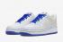 Uninterrupted x Nike Air Force 1 Low More Than White Lapis Blue CQ0494-100