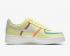 Wmns Nike Air Force 1'07 Low LX Stitched Canvas Life Lime CK6572-700