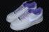 Wmns Nike Air Force 1 07 Low Su19 White Purple UH8958-055