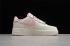 Wmns Nike Air Force 1 07 SU19 White Pink Shoes UH8958-033
