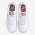Wmns Nike Air Force 1 Low White Desert Berry 315115-156