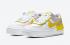 Wmns Nike Air Force 1 Shadow Sunshine White Yellow CJ1641-102