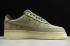 2020 Nike Air Force 1 Upstep Low Olive Green Military Green CJ6602 255