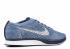 Flyknit Racer Prm Indigo Univ Ivory Indigo Red Obsidian 909797-400