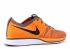 Flyknit Trainer Brly Grey Dark Orange Orng Total 532984-880