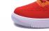 Nike AF1 Ultra Flyknit Low University Red White NSW NikeLab Fragment 817419-600