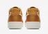 Nike Air Force 1 Flyknit 2.0 Gold Suede CI0051-700