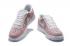 Nike WMNS AF1 Flyknit Low Women Shoes White Radiant Emerald 820256-102