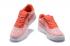 WMNS Nike AF1 Flyknit Low Air Force Atomic Pink White Casual Shoes 820256-600