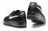 Nike Air Force 1 AF1 Low Upstep BR Sneakers Shoes Black White 833123