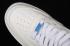 2021 Nike Force 1 07 LX Mid White University Blue Pink Black DA8301-102