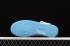 2021 Nike Force 1 07 LX Mid White University Blue Pink Black DA8301-102