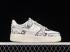 Nike Air Force 1 07 Low Game Player White Black ZG0088-812