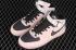 Nike Air Force 1 07 Mid Laser Powder Black Pink Shoes WZ3066-061