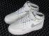 Nike Air Force 1 07 Mid Silver Snow White FB1869-011