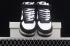 Nike Air Force 1 07 Mid Slam Jam Black White Grey Shoes BC9825-101