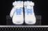 Nike Air Force 1 07 Mid Summit White Blue Red CD0884-126