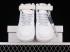 Nike Air Force 1 07 Mid White Light Grey MK0619-211