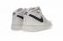 Nike Air Force 1 Mid '07 Light Bone Black Casual Shoes 315123-047