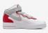Nike Air Force 1 Mid Athletic Club White Red Grey DH7451-100