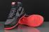 Nike Air Force 1 Mid Black Dark Grey Crimson 315123-031