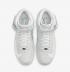 Nike Air Force 1 Mid Copy Paste Grey White DQ8645-045