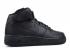 Nike Air Force 1 Mid GS Big Kids Sneakers Black 314195-004
