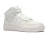 Nike Air Force 1 Mid Gs White 314195-113