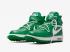Nike Air Force 1 Mid Off-White Pine Green DR0500-300