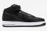 Nike Air Force 1 Mid Stussy Black White DJ7840-001