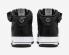Nike Air Force 1 Mid Stussy Black White DJ7840-001
