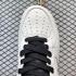 Nike Air Force 1 Mid White Black Grey Running Shoes BC2306-460