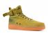 Nike Air Force 1 Sf Af1 Mid Desert Moss 917753-301