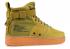 Nike Air Force 1 Sf Af1 Mid Desert Moss 917753-301