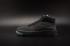 Nike Air Force One AF1 Ultra Flyknit Mid QS Black Grey Men Lifestyle Shoes 817420-001