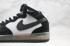 Nike Air Froce 1 Mid Obsidian White Black Grey Shoes BC9925-101