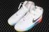 OFF White x Nike Air Force 1 07 Vntg Suede Mix White Multi-Color DC2112-192