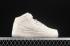Uniterrupted x Nike Air Force 1 07 Mid White Grey Shoes NU3380-636