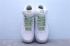 Wmns Nike Air Force 1 Mid 07 White Apple Green Running Shoes 366731-910
