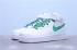 Wmns Nike Air Force 1 Mid 07 White Green Footwear Running Shoes 366731-909