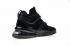 Nike Air Force 270 Triple Black Men Lifestyle Casual Shoes Sneakers AH6772-010